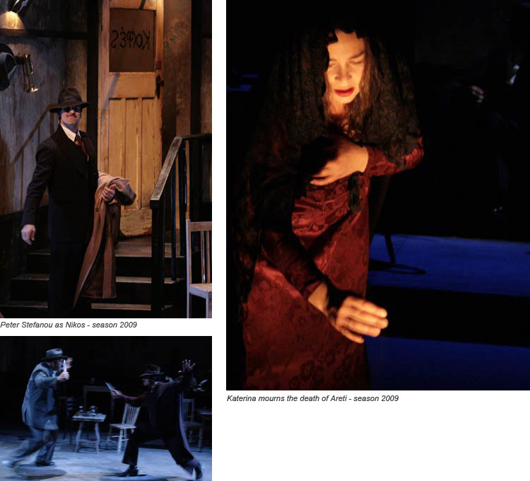 Production Photos - Season 2009