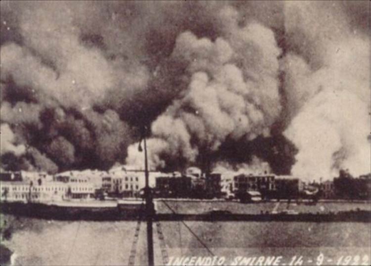 Smyrna Inferno